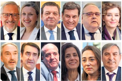 MOSAICO políticos