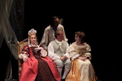 Certamen de Teatro Aficionado 'Siete Llaves' en Sepúlveda
