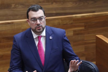 Adrián Barbón
