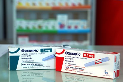Ozempic, uno de los medicamentos diseñados para tratar la diabetes tipo 2 y cuyo uso se ha popularizado para adelgazar