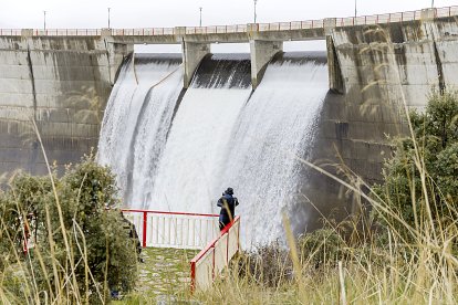 Estado del Embalse del Pontón Alto