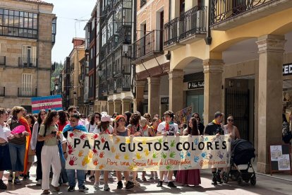 Celebración del Día del Orgullo