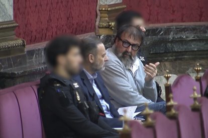 Juicio caso Mascarillas en el Tribunal Supremo. Ábalos y Koldo.