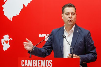 Daniel de Rosa, en una imagen de archivo.