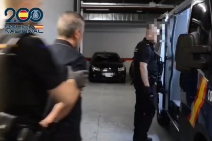 Fuente:  POLICÍA NACIONAL