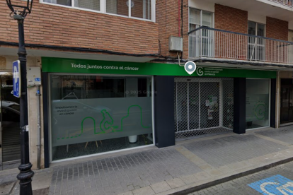 Asociación Española contra el Cáncer en Palencia. G.M