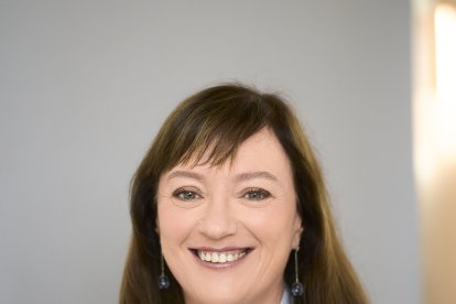 Carine Damois, nueva directora financiera de Renault Group