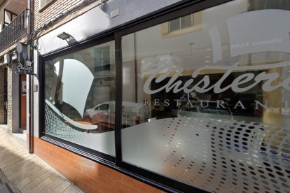 Restaurante La Chistera.