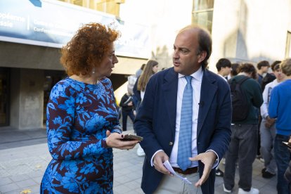 El consejero de Agricultura, Ganadería, Medio Rural y Política Ambiental, Joaquín Antonio Pino, asiste a la 19ª Conferencia de Directores de Agencias Pagadoras y Organismos de Coordinación en Bruselas