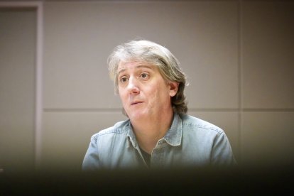 Carlos Martínez, en una imagen de archivo.