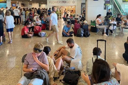 Situación del aeropuerto de Madeira.