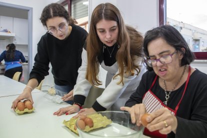 Un centenar de voluntarios colaboran en programas de ocio con la Fundación Aviva para defender la inclusión y los derechos de las personas con discapacidad
