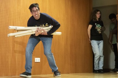 Un centenar de voluntarios colaboran en programas de ocio con la Fundación Aviva para defender la inclusión y los derechos de las personas con discapacidad