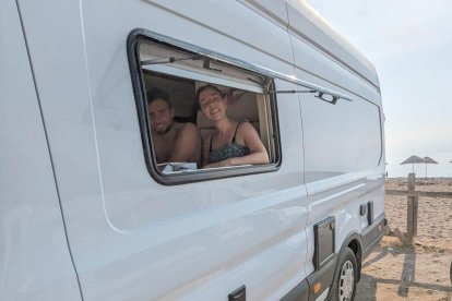 Kilómetros de libertad: El viaje en caravana que seduce a una generación