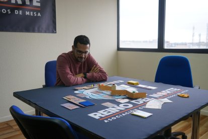 Un juego de mesa pone a Palencia en el tablero y susurra su secreto mejor guardado