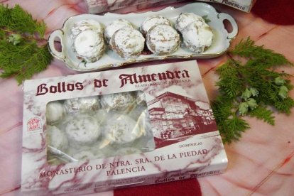 La Repostería de las Monjas, en Palencia