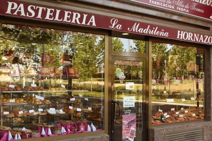 La Madrileña, en Salamanca