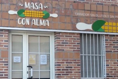 Masa con alma, en Segovia