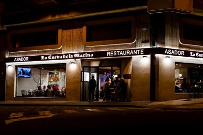 La Cueva de la Marina