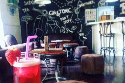 Marlott Café&Bar, en Zamora