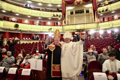 Sorteo de la Lotería de Navidad 2025