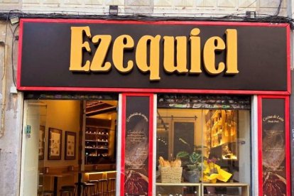 Uno de los restaurantes de Embutidos Ezequiel