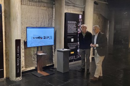 Colección de 57 obras generadas con inteligencia artificial