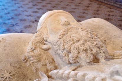 PATRIMONIO NACIONAL CONCLUYE LA INTERVENCIÓN 
DE LA ERMITA DE SAN AMARO EN BURGOS