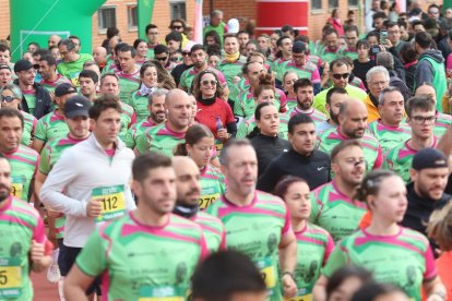 XVIII Carrera Mucho x Vivir 2026 en Zamora