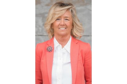 En el mundo de las académicas destacadas, María Enciso Alonso-Muñumer (URJC). -URJC