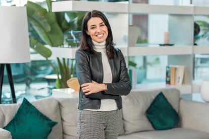 Ana María López de San Román Alves (Ilunion). -ILUNION