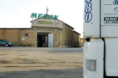 Mesón la Panera, en Cerecinos. / C. ACTUALIDAD