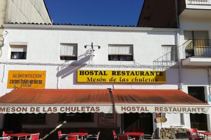 Mesón de las Chuletas. / E. M.