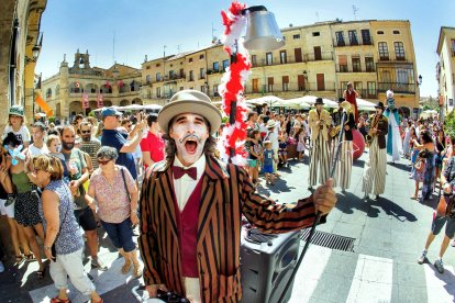 XXV Feria de Teatro de Castilla y León. -ICAL