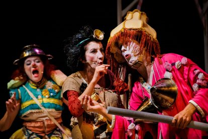 XXV Feria de Teatro de Castilla y León. -ICAL