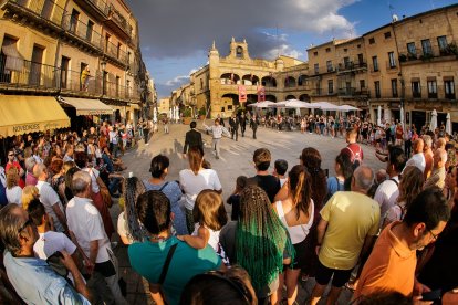 XXV Feria de Teatro de Castilla y León. -ICAL