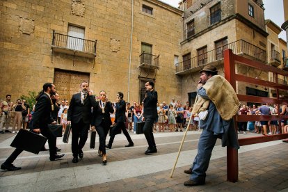 XXV Feria de Teatro de Castilla y León. -ICAL