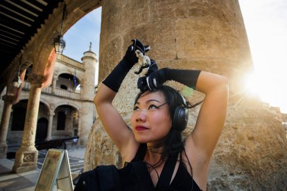 XXV Feria de Teatro de Castilla y León. -ICAL