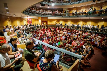 XXV Feria de Teatro de Castilla y León. -ICAL