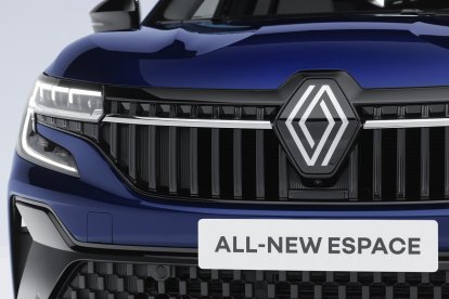 Nuevo Renault Espace. E.M.