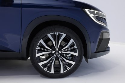 Nuevo Renault Espace. E.M.