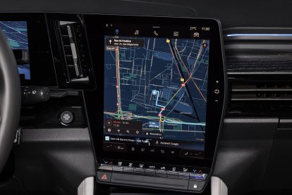 Nuevo Renault Espace. E.M.