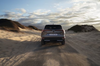 Nuevo Renault Espace. E.M.