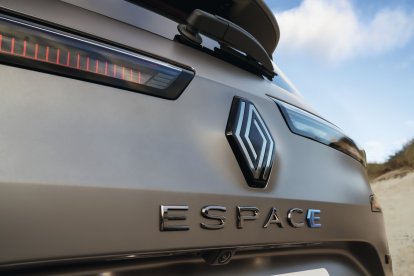 Nuevo Renault Espace. E.M.