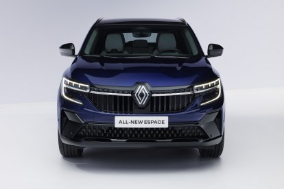 Nuevo Renault Espace. E.M.