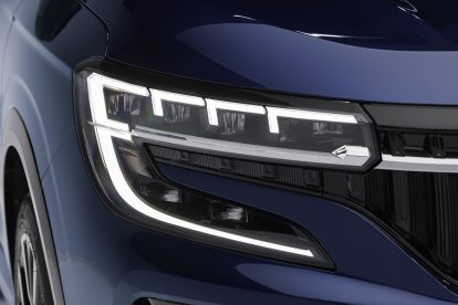 Nuevo Renault Espace. E.M.