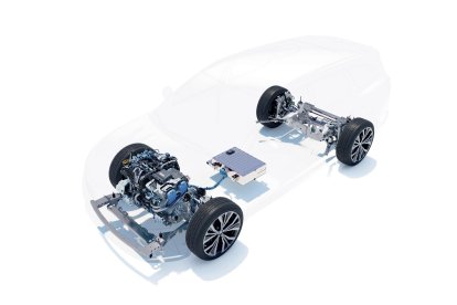 Nuevo Renault Espace. E.M.