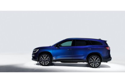 Nuevo Renault Espace. E.M.