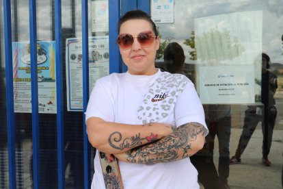Sonia, trabajadora de la fábrica de galletas del grupo Cerealto.- ICAL