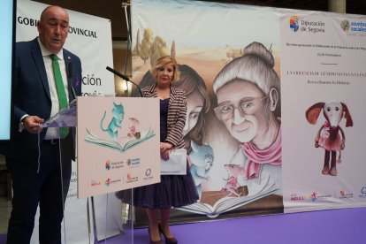 La Diputación reúne a diferentes generaciones de segovianos en un vídeo que reflexiona sobre el poder de los cuentos para construir una sociedad libre de violencia de género. - ICAL